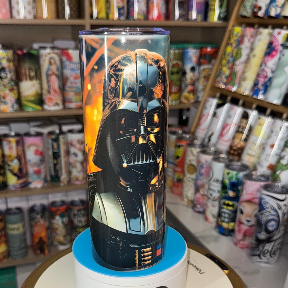 20oz Darth Vader Tumbler